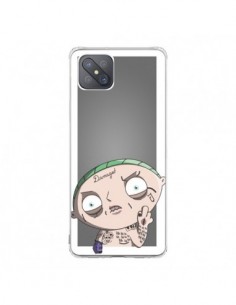 Coque Oppo Reno4 Z 5G Stewie Joker Suicide Squad -...