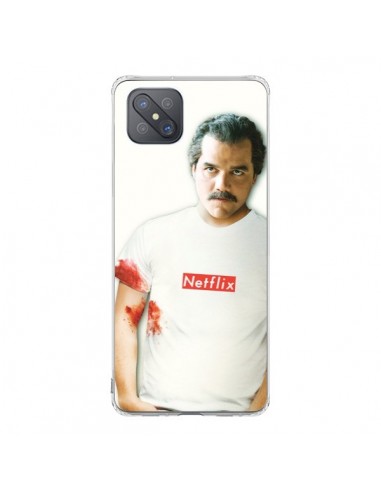 Coque Oppo Reno4 Z 5G Netflix Narcos - Mikadololo