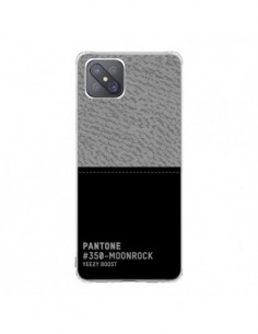 Coque Oppo Reno4 Z 5G Pantone Yeezy Moonrock - Mikadololo