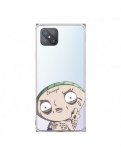 Coque Oppo Reno4 Z 5G Stewie Joker Suicide Squad...