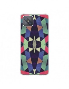 Coque Oppo Reno4 Z 5G Azteque Cristals - Maximilian San