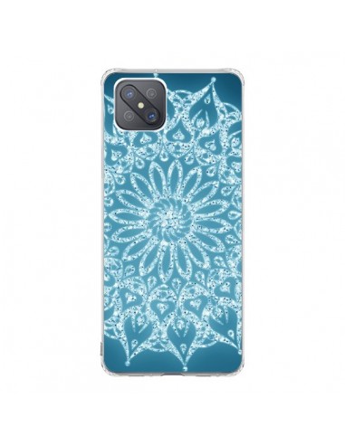 Coque Oppo Reno4 Z 5G Zen Mandala Azteque - Maximilian San