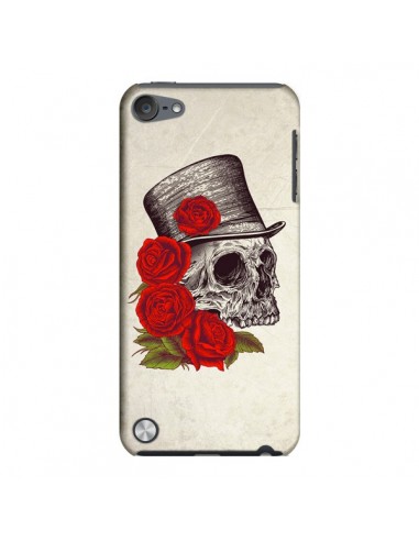 Coque Gentleman Crane Tête de Mort pour iPod Touch 5 - Rachel Caldwell