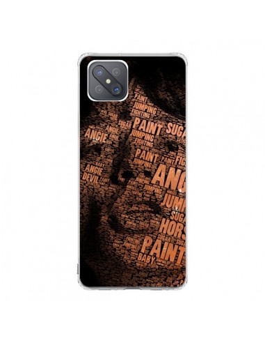 Coque Oppo Reno4 Z 5G Mick Jagger - Maximilian San