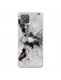 Coque Oppo Reno4 Z 5G Free Wild - Maximilian San