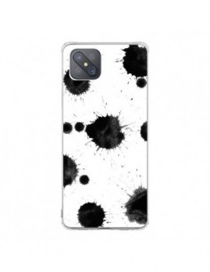Coque Oppo Reno4 Z 5G Asteroids Polka Dot - Maximilian San