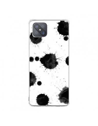 Coque Oppo Reno4 Z 5G Asteroids Polka Dot - Maximilian San