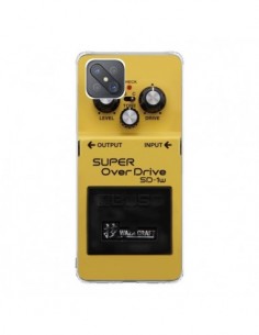 Coque Oppo Reno4 Z 5G Super OverDrive Radio Son -...