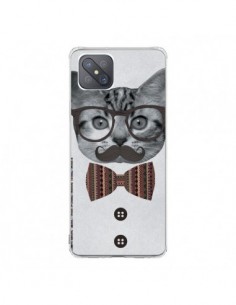 Coque Oppo Reno4 Z 5G Chat - Borg