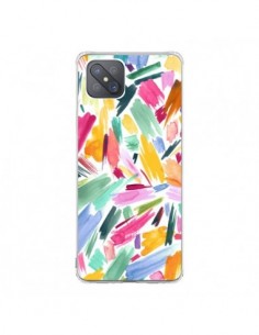 Coque Oppo Reno4 Z 5G Artist Simple Pleasure - Ninola Design