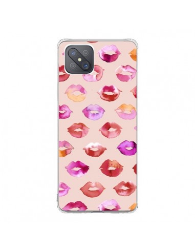 Coque Oppo Reno4 Z 5G Spring Days Pink - Ninola Design