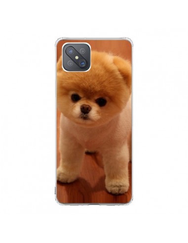 Coque Oppo Reno4 Z 5G Boo Le Chien - Nico