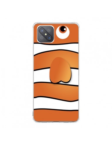 Coque Oppo Reno4 Z 5G Nemo - Nico