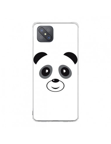 Coque Oppo Reno4 Z 5G Le Panda - Nico