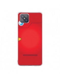 Coque Oppo Reno4 Z 5G Pokemon Pokedex - Nico