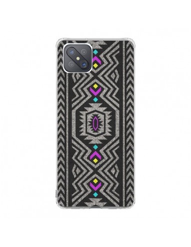 Coque Oppo Reno4 Z 5G Tribalist Tribal Azteque - Pura Vida