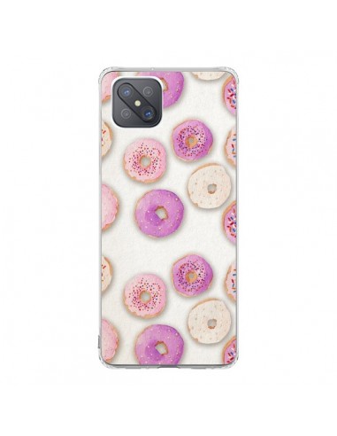 Coque Oppo Reno4 Z 5G Donuts Sucre Sweet Candy - Pura Vida