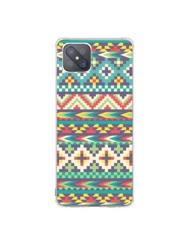 Coque Oppo Reno4 Z 5G Azteque Navahoy - Rachel Caldwell