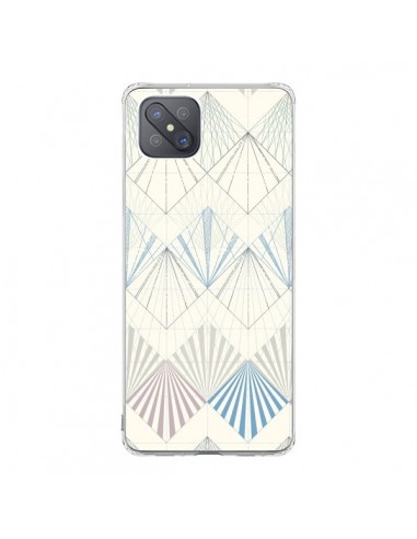 Coque Oppo Reno4 Z 5G Pastel - Rachel Caldwell