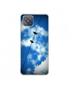 Coque Oppo Reno4 Z 5G Oiseau Birds - R Delean