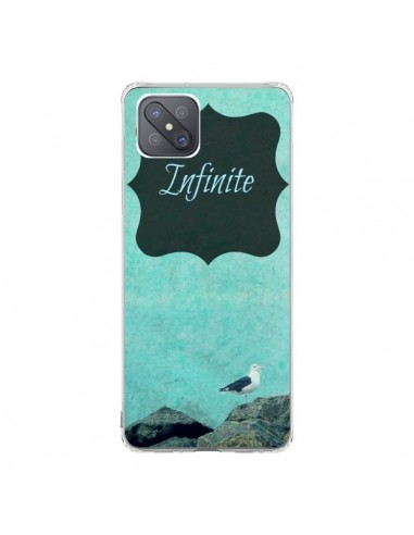 Coque Oppo Reno4 Z 5G Infinite Oiseau Bird - R Delean