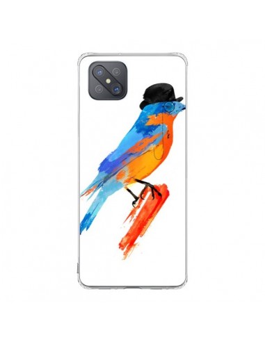 Coque Oppo Reno4 Z 5G Lord Bird - Robert Farkas