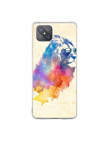 Coque Oppo Reno4 Z 5G Sunny Leo - Robert Farkas