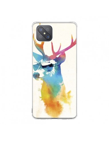 Coque Oppo Reno4 Z 5G Sunny Stag - Robert Farkas