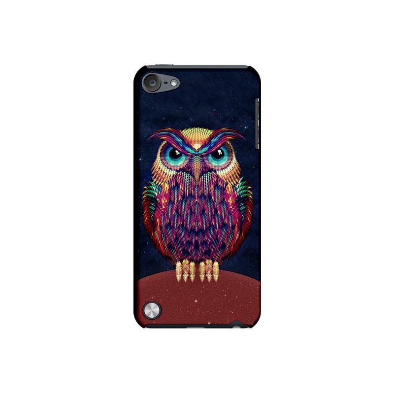 Coque Chouette Owl pour iPod Touch 5 - Ali Gulec