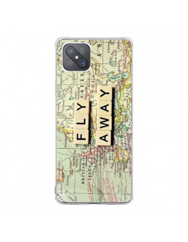 Coque Oppo Reno4 Z 5G Fly Away - Sylvia Cook