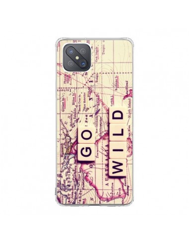 Coque Oppo Reno4 Z 5G Go Wild - Sylvia Cook