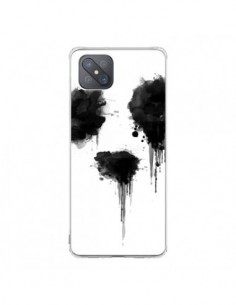 Coque Oppo Reno4 Z 5G Panda - Sara Eshak