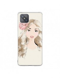 Coque Oppo Reno4 Z 5G Girlie Fille - Tipsy Eyes