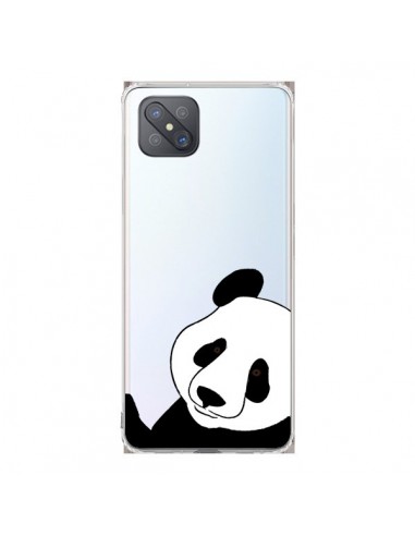 Coque Oppo Reno4 Z 5G Panda Transparente - Yohan B.