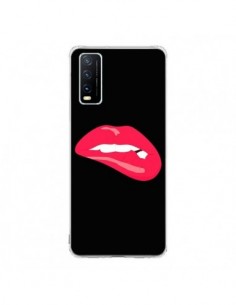 Coque Vivo Y20S Lèvres Lips Envy Envie Sexy - Asano Yamazaki