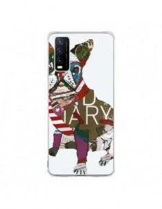 Coque Vivo Y20S Boston Bull - Bri.Buckley