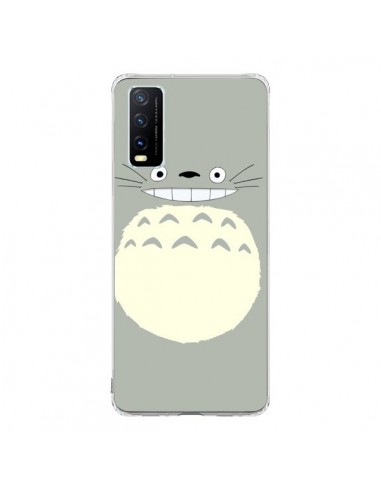 Coque Vivo Y20S Totoro Content Manga - Bertrand Carriere