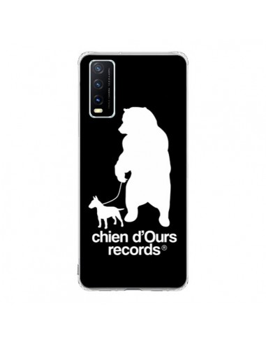 Coque Vivo Y20S Chien d'Ours Records Musique - Bertrand Carriere