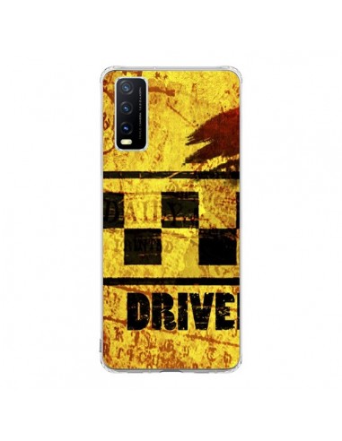 Coque Vivo Y20S Driver Taxi - Brozart