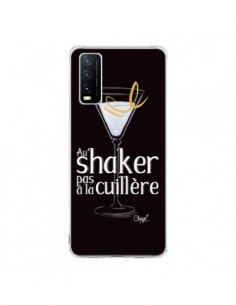 Coque Vivo Y20S Au shaker pas à la cuillère Cocktail...