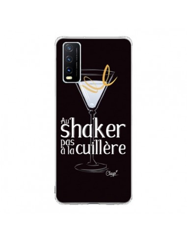 Coque Vivo Y20S Au shaker pas à la cuillère Cocktail Barman - Chapo