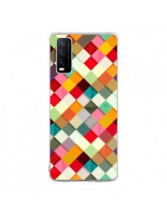 Coque Vivo Y20S Pass This On Azteque - Danny Ivan