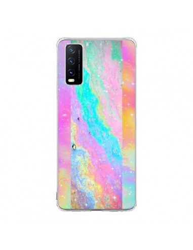 Coque Vivo Y20S Get away with it Galaxy - Danny Ivan