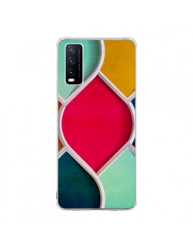 Coque Vivo Y20S Love a lot - Danny Ivan