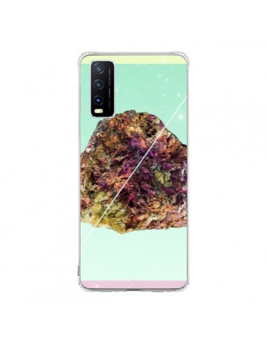 Coque Vivo Y20S Mineral Love Pierre Volcan - Danny Ivan