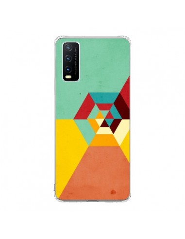 Coque Vivo Y20S Road Summer Azteque - Danny Ivan