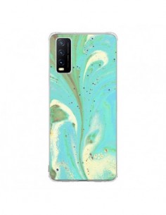 Coque Vivo Y20S True Galaxy - Eleaxart