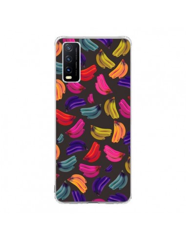 Coque Vivo Y20S Bananas Bananes Fruit - Eleaxart