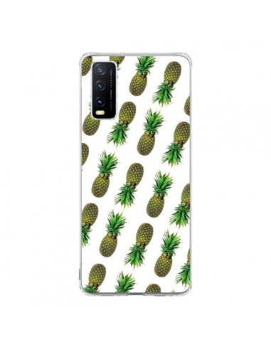 Coque Vivo Y20S Ananas Pineapple Fruit - Eleaxart