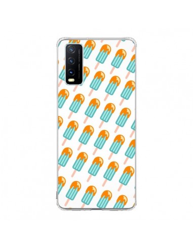 Coque Vivo Y20S Glaces Ice cream Polos - Eleaxart